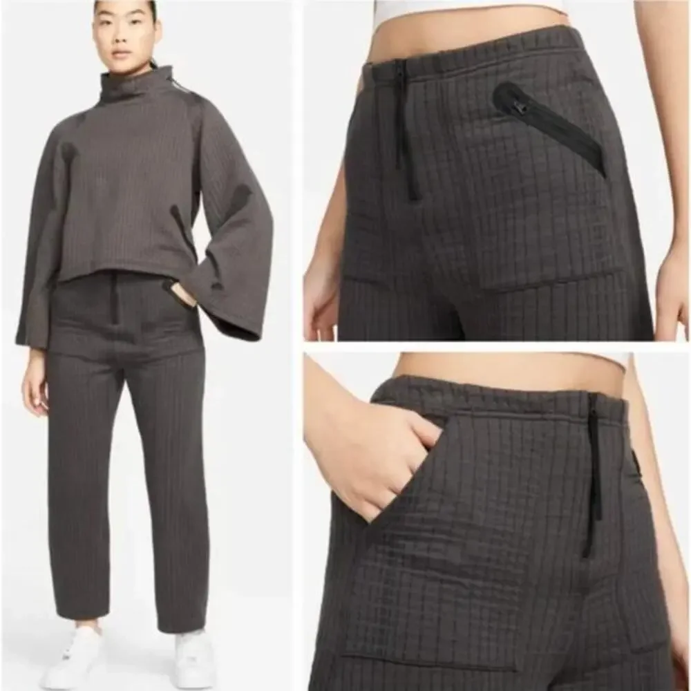 Nike Sportswear Therma-FIT ADV Tech Pack Tech Fleece barrel pants‎